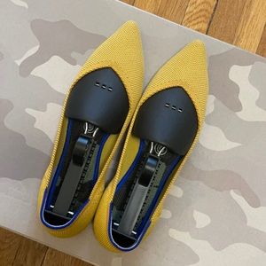 Rothy’s Marigold points